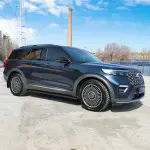 Ford Explorer 2021 из Китая