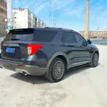 Ford Explorer 2021 из Китая