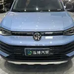 Volkswagen Tharu 2025 из Китая
