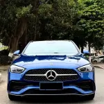Mercedes-Benz C-Class 2022 из Китая