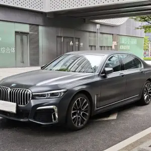 BMW 7 Series 2019 из Китая