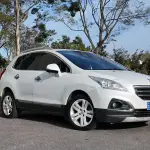 Peugeot 3008 2013 из Китая