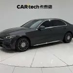 Mercedes-Benz C-Class 2022 из Китая