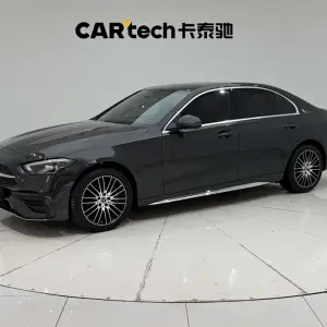 Mercedes-Benz C-Class 2022 из Китая