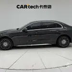 Mercedes-Benz C-Class 2022 из Китая