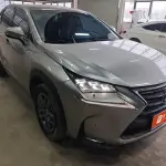 Lexus NX 2016 из Китая