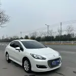 Peugeot 308 2016 из Китая