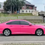 Honda Accord 2021 из Китая