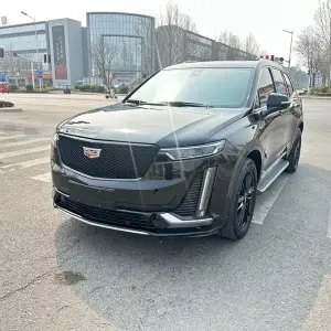 Cadillac XT6 2023 из Китая