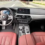 BMW 5 Series 2018 из Китая