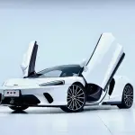 McLaren GT 2022 из Китая