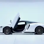 McLaren GT 2022 из Китая