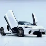 McLaren GT 2022 из Китая