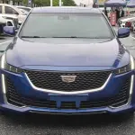 Cadillac CT5 2021 из Китая
