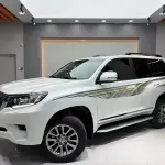 Toyota Prado 2020 из Китая