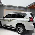 Toyota Prado 2020 из Китая