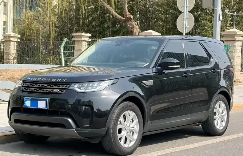 Land Rover Discovery 2018 из Китая