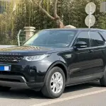 Land Rover Discovery 2018 из Китая