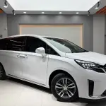 Buick GL8 2023 из Китая