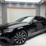 Mercedes-Benz E-Class 2024 из Китая