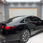 Mercedes-Benz E-Class 2024 из Китая