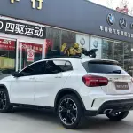 Mercedes-Benz GLA 2018 из Китая