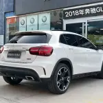 Mercedes-Benz GLA 2018 из Китая