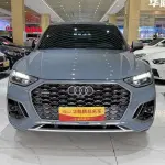 Audi Q5L Sportback 2022 из Китая
