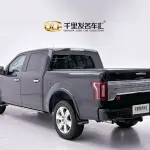 Ford F-150 Raptor 2020 из Китая