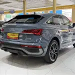Audi Q5L Sportback 2022 из Китая