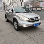 Honda CR-V 2010 из Китая