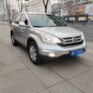 Honda CR-V 2010 из Китая