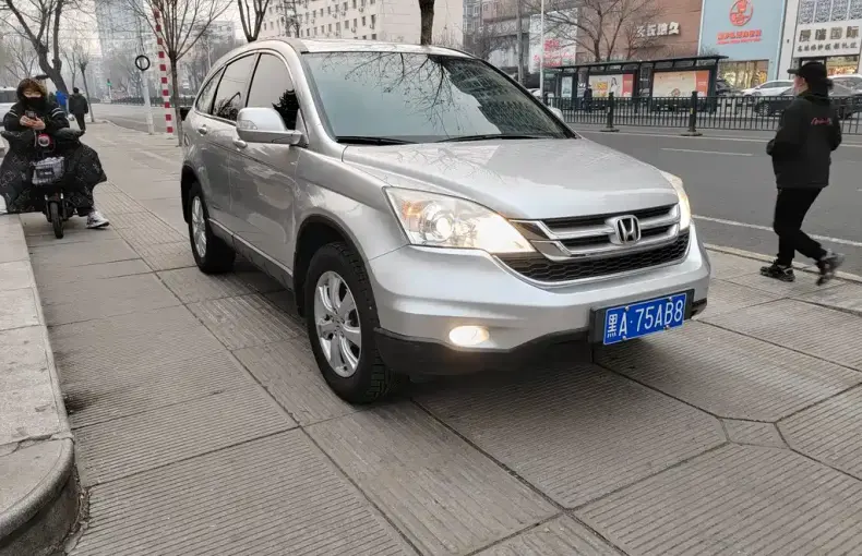 Honda CR-V 2010 из Китая