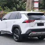 Toyota RAV4 2023 из Китая
