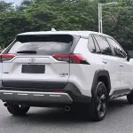 Toyota RAV4 2023 из Китая