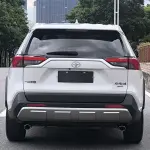 Toyota RAV4 2023 из Китая