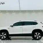 Volkswagen Tharu 2021 из Китая