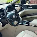 Buick GL8 2020 из Китая
