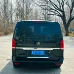 Mercedes-Benz V-Class 2018 из Китая