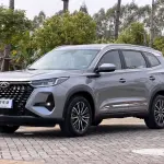 Chery Tiggo 8 PRO 2024 из Китая