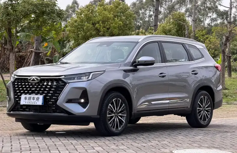 Chery Tiggo 8 PRO 2024 из Китая