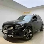 Mercedes-Benz GLB 2024 из Китая