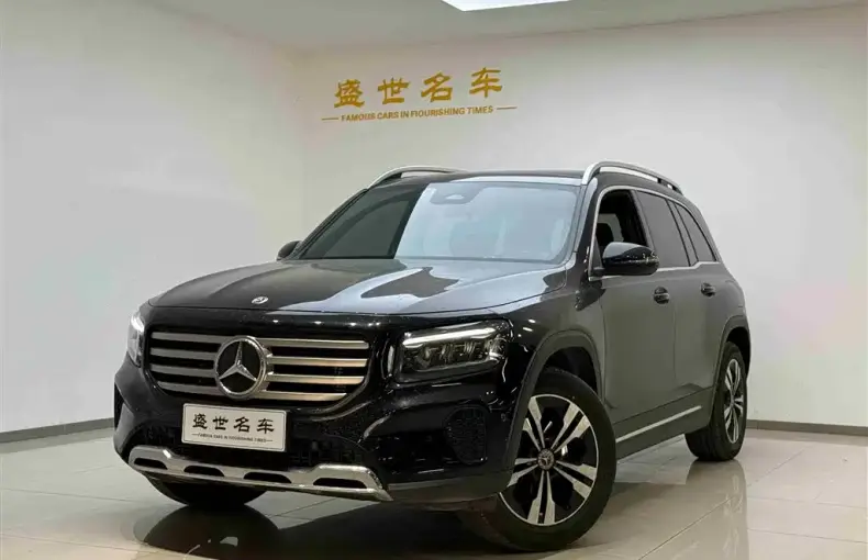 Mercedes-Benz GLB 2024 из Китая