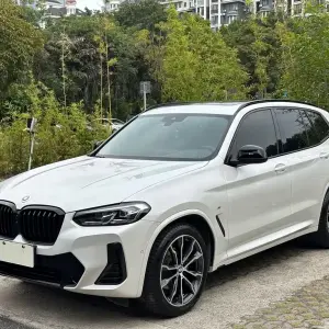BMW X3 2023 из Китая