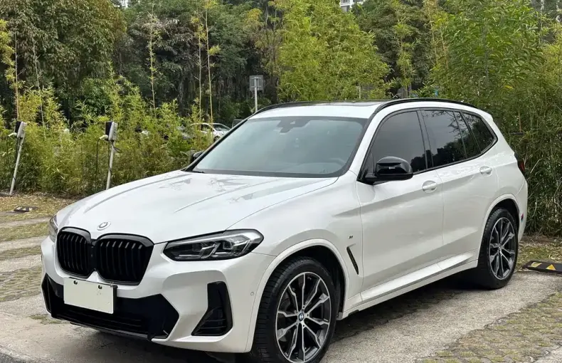 BMW X3 2023 из Китая