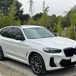 BMW X3 2023 из Китая