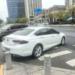 Buick Regal 2021 из Китая