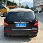 Mercedes-Benz R-Class 2012 из Китая