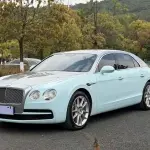 Bentley Flying Spur 2018 из Китая
