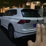 Volkswagen Tiguan L 2021 из Китая